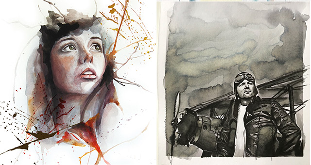 Disegno e illustrazione Biella 4