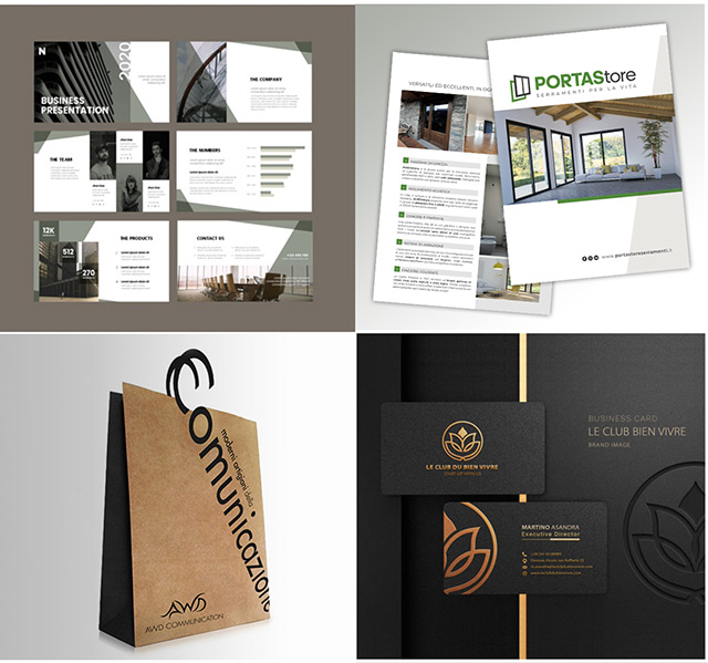 Graphic Design Biella 1
